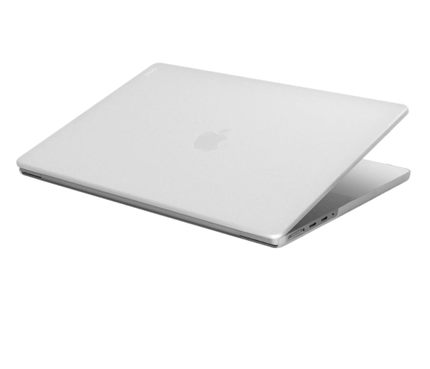 Uniq Claro MacBook Pro 16" (2021) przezroczysty/dove matte clear 8886463679753 - 1169660 - zdjęcie 2